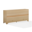 Crosley Tara Sideboard in Natural
