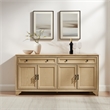 Crosley Tara Sideboard in Natural