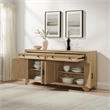 Crosley Tara Sideboard in Natural