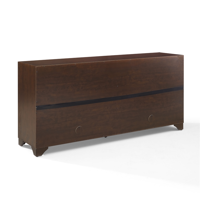 Crosley Tara Sideboard in Brown