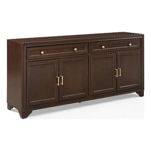 Crosley Tara Sideboard in Brown