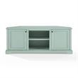 Crosley Holbrook Corner TV Stand For Up to 65