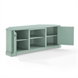 Crosley Holbrook Corner TV Stand For Up to 65
