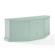 Crosley Holbrook Corner TV Stand For Up to 65
