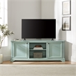 Crosley Holbrook Corner TV Stand For Up to 65