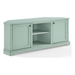 Crosley Holbrook Corner TV Stand For Up to 65