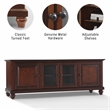 Crosley Furniture Cambridge 60