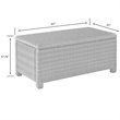 Crosley Furniture Bradenton 40