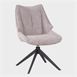 Taurus Upholstered Casual Dining Side Chair (Set of 2)