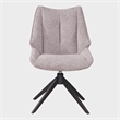 Taurus Upholstered Casual Dining Side Chair (Set of 2)