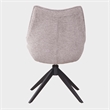 Taurus Upholstered Casual Dining Side Chair (Set of 2)
