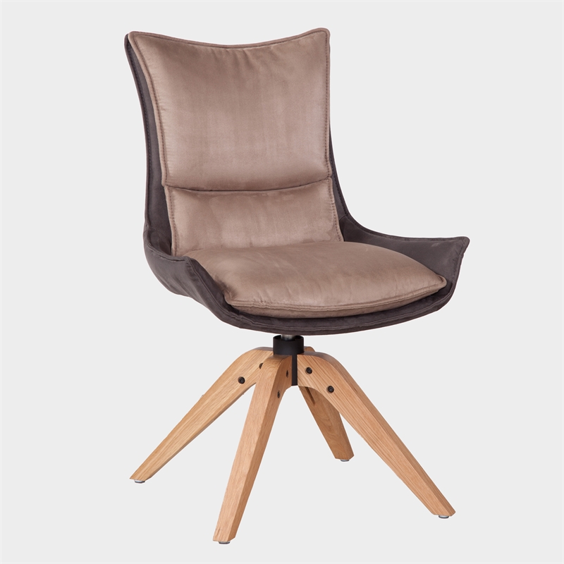 Orion Upholstered Casual Dining Side Chair(Set of 2)