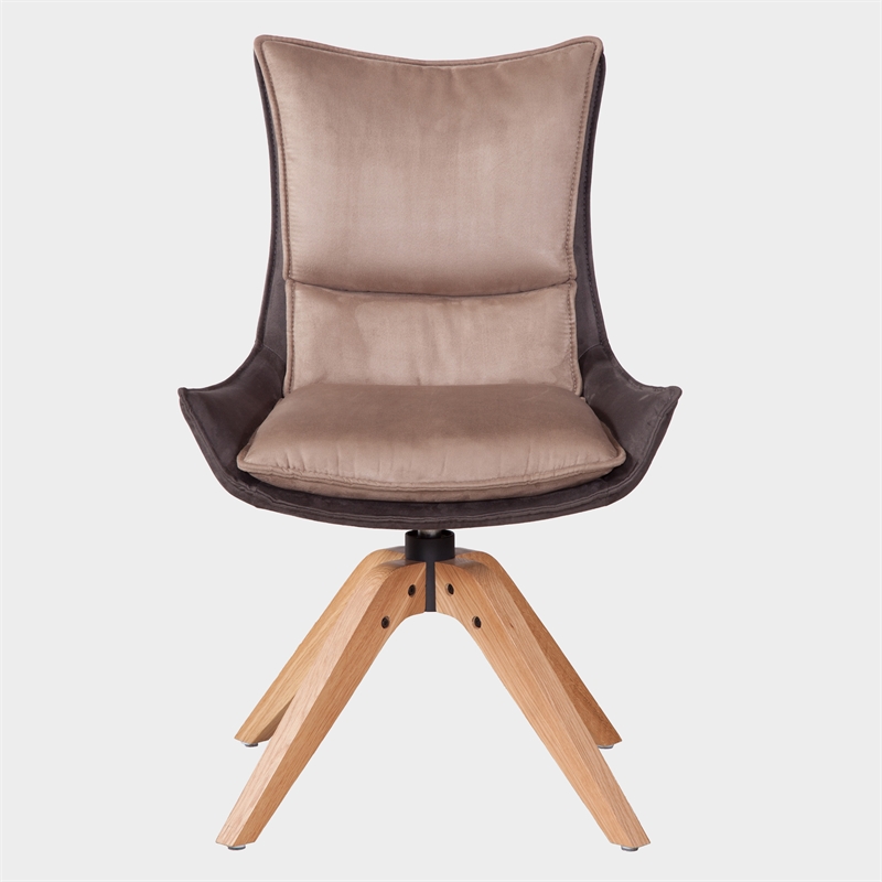 Orion Upholstered Casual Dining Side Chair(Set of 2)
