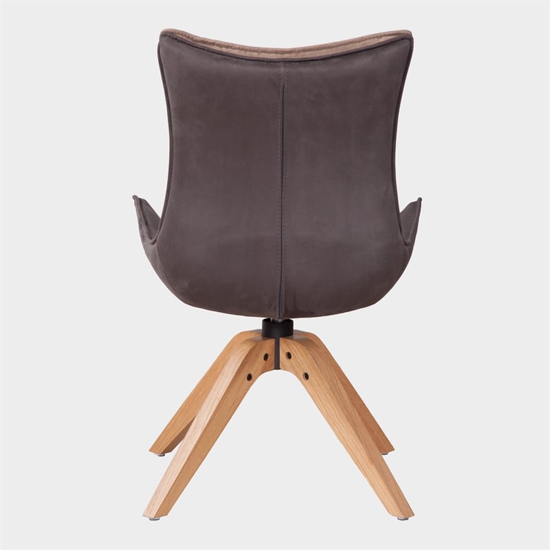 Orion Upholstered Casual Dining Side Chair(Set of 2)