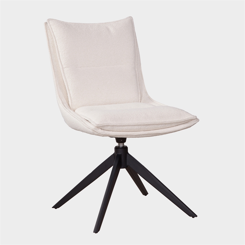 Cassiopeia Upholstered Casual Dining Side Chair(Set of 2)