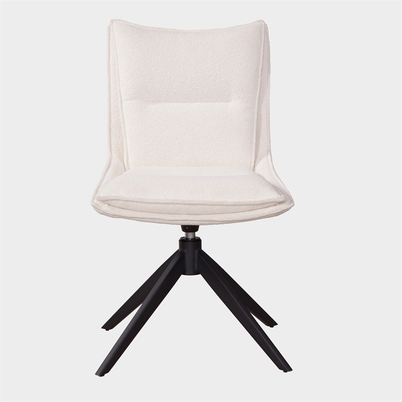 Cassiopeia Upholstered Casual Dining Side Chair(Set of 2)