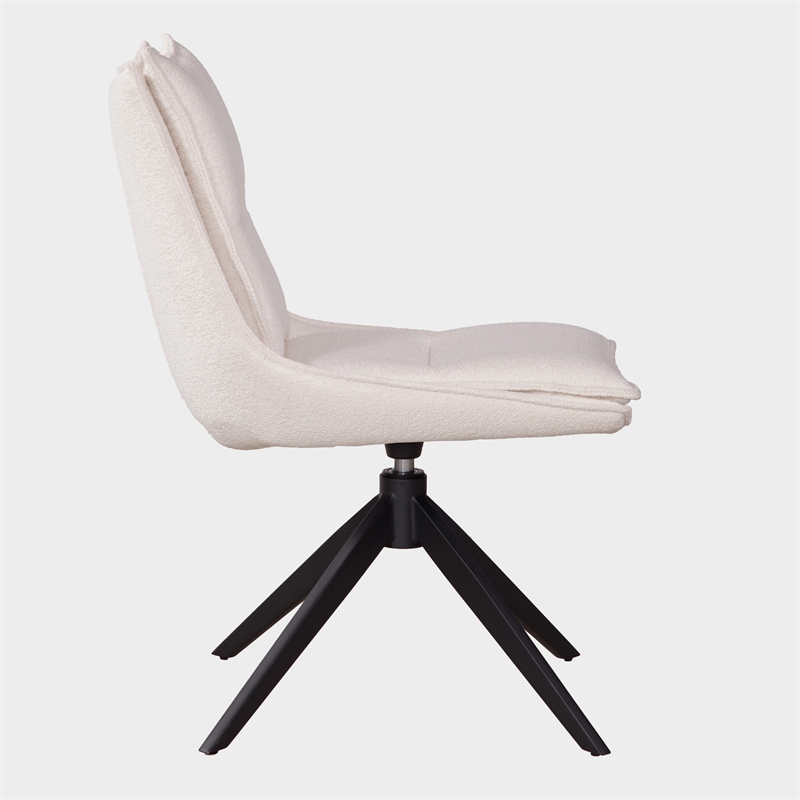 Cassiopeia Upholstered Casual Dining Side Chair(Set of 2)