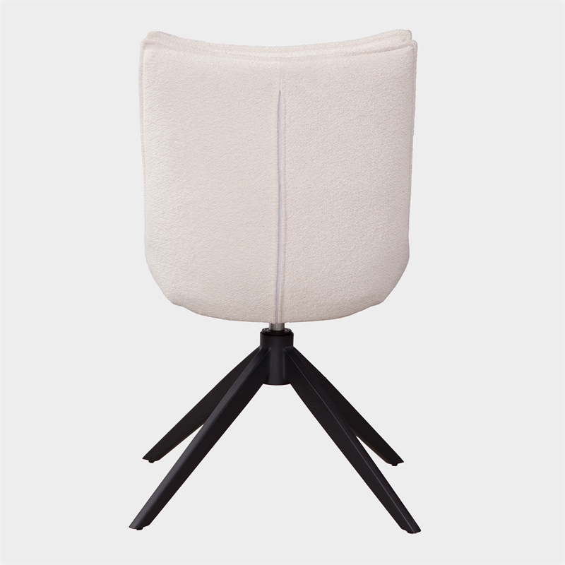 Cassiopeia Upholstered Casual Dining Side Chair(Set of 2)
