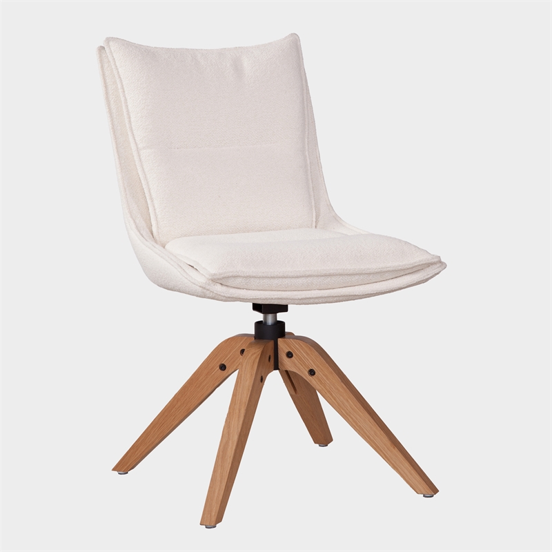 Cassiopeia Upholstered Casual Dining Side Chair(Set of 2)