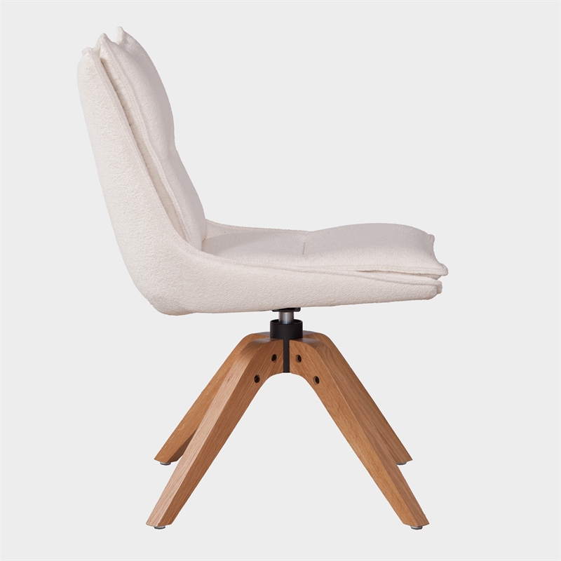 Cassiopeia Upholstered Casual Dining Side Chair(Set of 2)