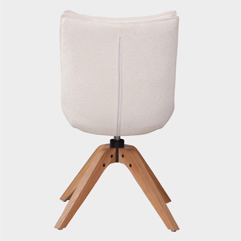 Cassiopeia Upholstered Casual Dining Side Chair(Set of 2)