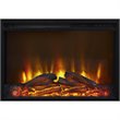 Altra Furniture Farmington 50'' Fireplace TV Stand in Heritage Pine