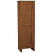 Ameriwood Home Single Door Kitchen Pantry in Old Fashion Pine