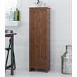 Ameriwood Home Single Door Kitchen Pantry in Old Fashion Pine