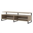 Ameriwood Home Whitby TV Stand 65 Inch in Golden Oak