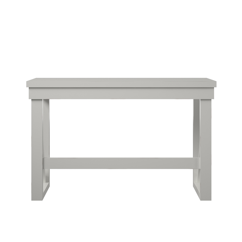 Ameriwood Home Crestwood Computer Desk in White
