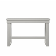 Ameriwood Home Crestwood Computer Desk in White