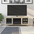 Ameriwood Home 6873847COM Sydney View Fireplace 70