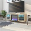 Ameriwood Home 6873847COM Sydney View Fireplace 70