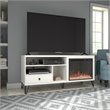 Ameriwood Home Owen Fireplace TV Stand up to 65
