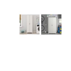 SystemBuild Callahan 36&quot and 24&quot 2-Piece Storage Cabinet Set