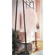 Ameriwood Home Drexel Closet Storage Rack in Pale Oak