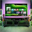 NTense Quest Gaming TV Stand for TVs up to 65