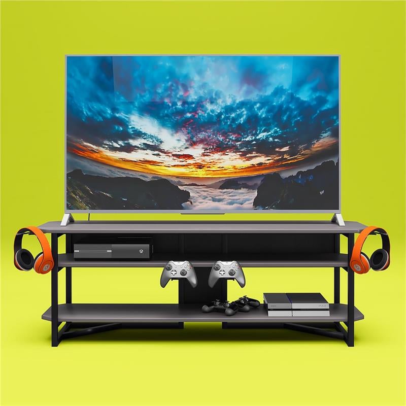 NTense Quest Gaming TV Stand for TVs up to 65