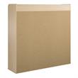 Nathan Kids Large Toy Storage Bookcase in Blonde Oak