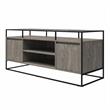 Ameriwood Home Camley Modern Media Console TV Stand for TVs up to 54