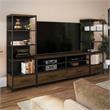 Ameriwood Home Structure TV Stand for TVs up to 60