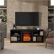 Ameriwood Home Cabrillo Fireplace TV Stand for TVs up to 65