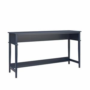 Ameriwood Home Franklin Sofa Table in Navy