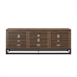 Alphason Media Console with Steel Base for TVs up to 77