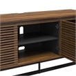 Alphason Media Console with Steel Base for TVs up to 77