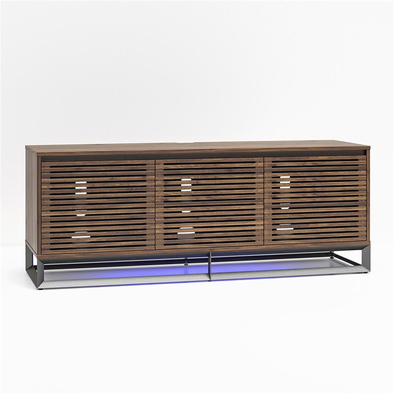 Alphason Media Console with Steel Base for TVs up to 77