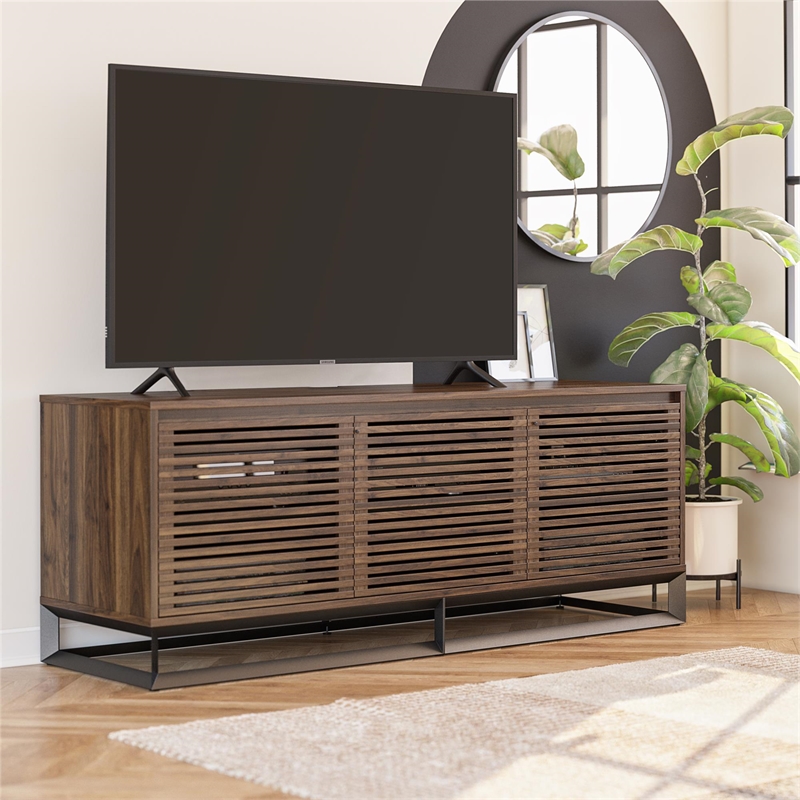 Alphason Media Console with Steel Base for TVs up to 77