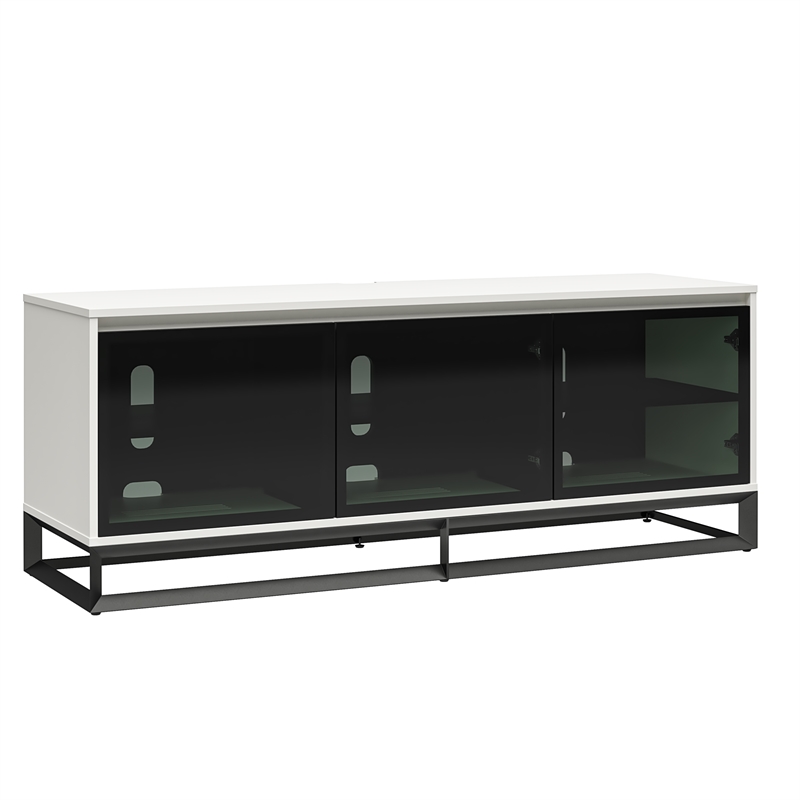 Alphason Media Console with Steel Base for TVs up to 77