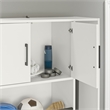 Systembuild Evolution Flex Sports Storage Cabinet in White