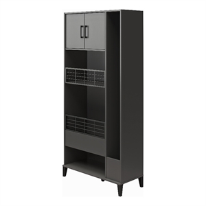 Systembuild Evolution Flex Sports Storage in Graphite